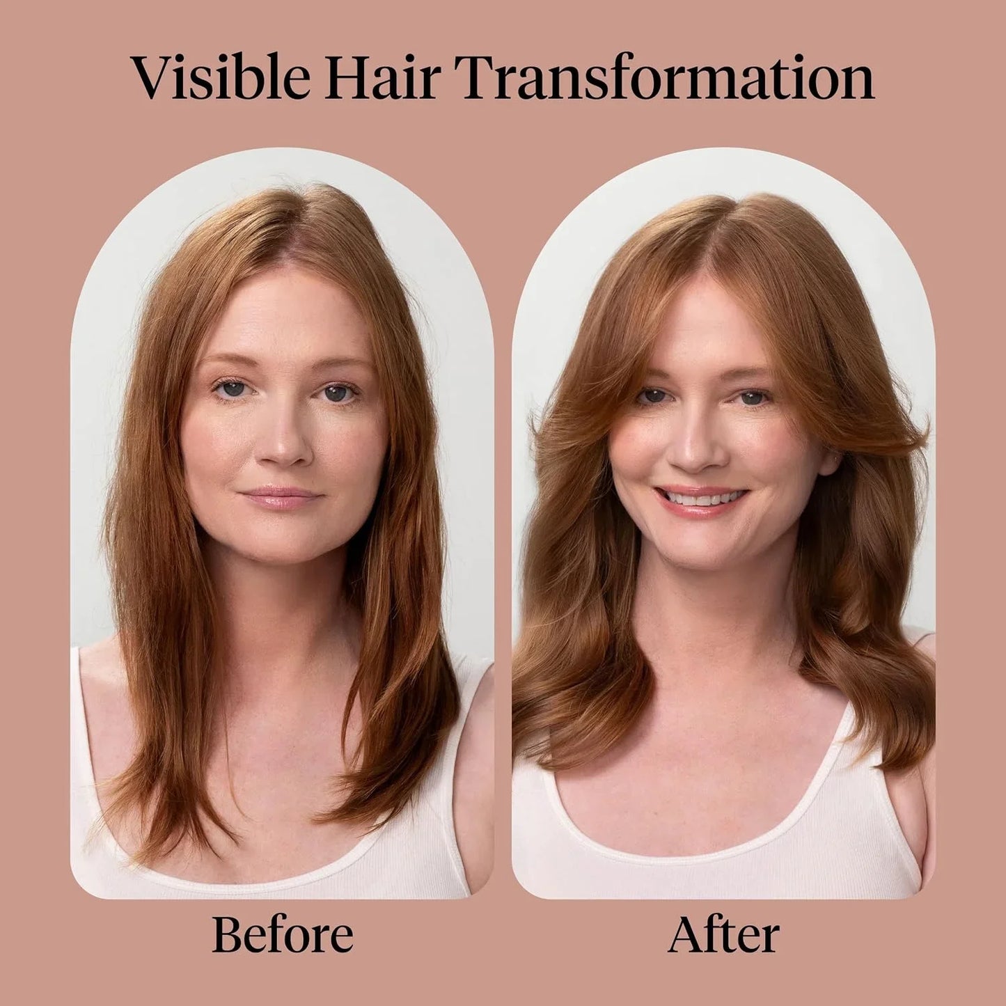 Kitsch Rice Water Shampoo and Conditioner Set for Hair Growth – Made in USA