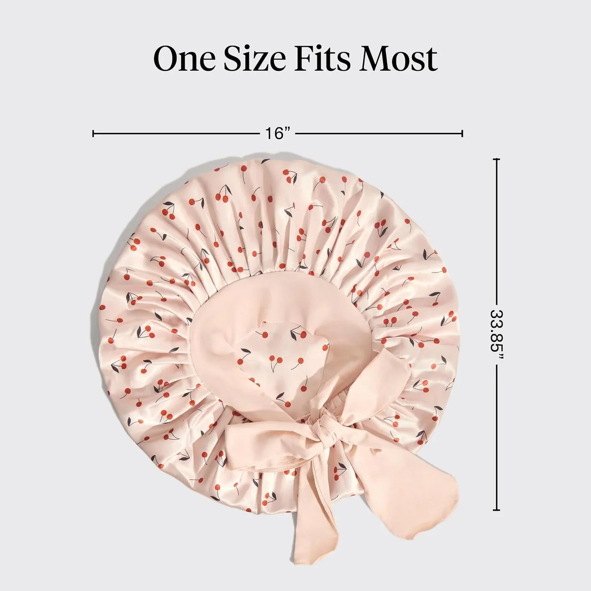 Kitsch XL Satin Bonnet for Sleeping - Aura