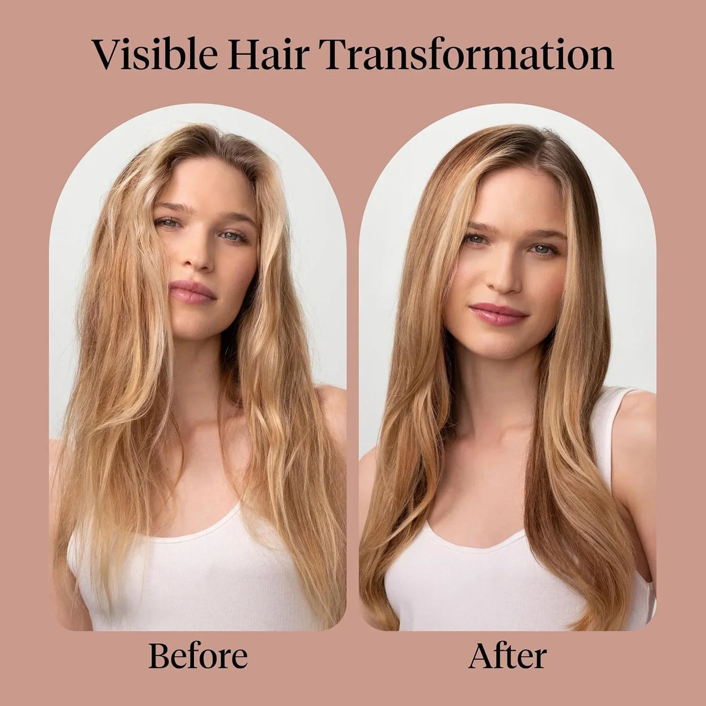 Kitsch Argan Oil Shampoo for Hair Growth – Hydrating Hair Care – 12.3 oz